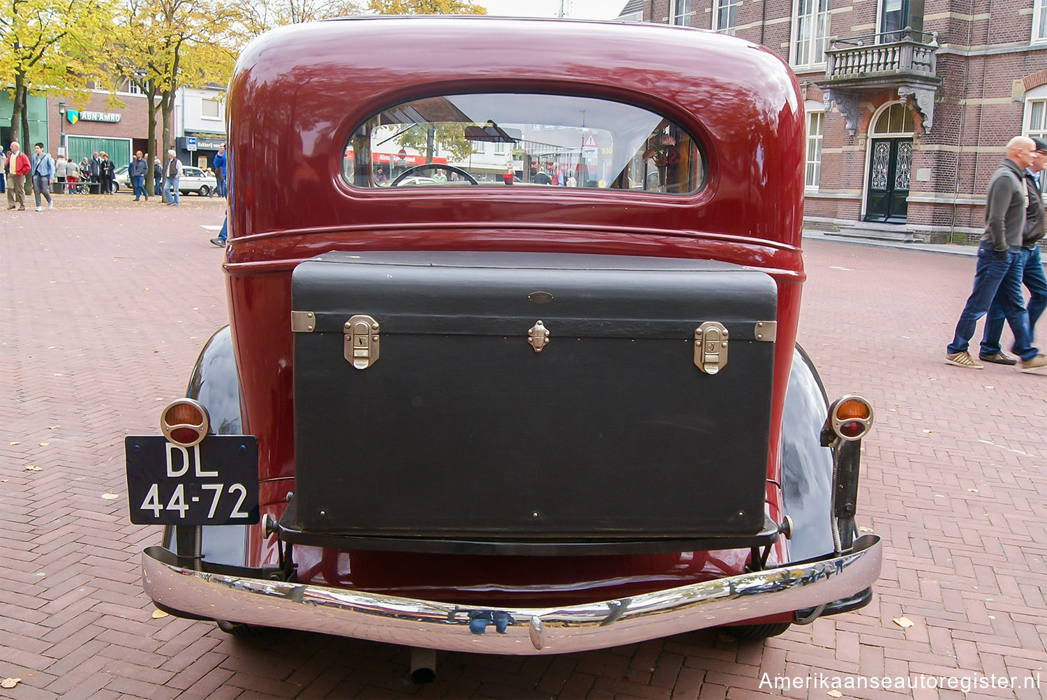 Chevrolet Master uit 1934