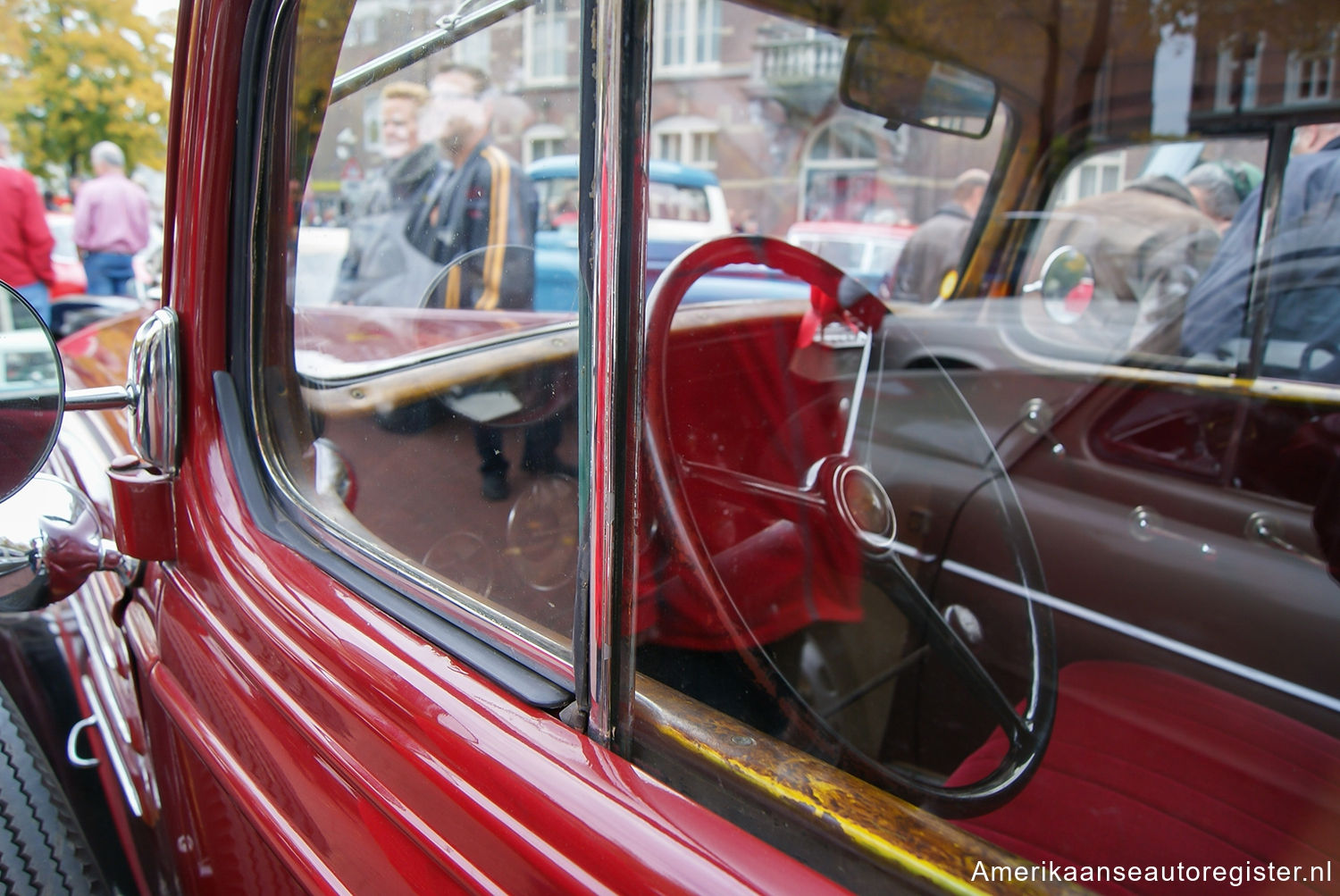 Chevrolet Master uit 1934