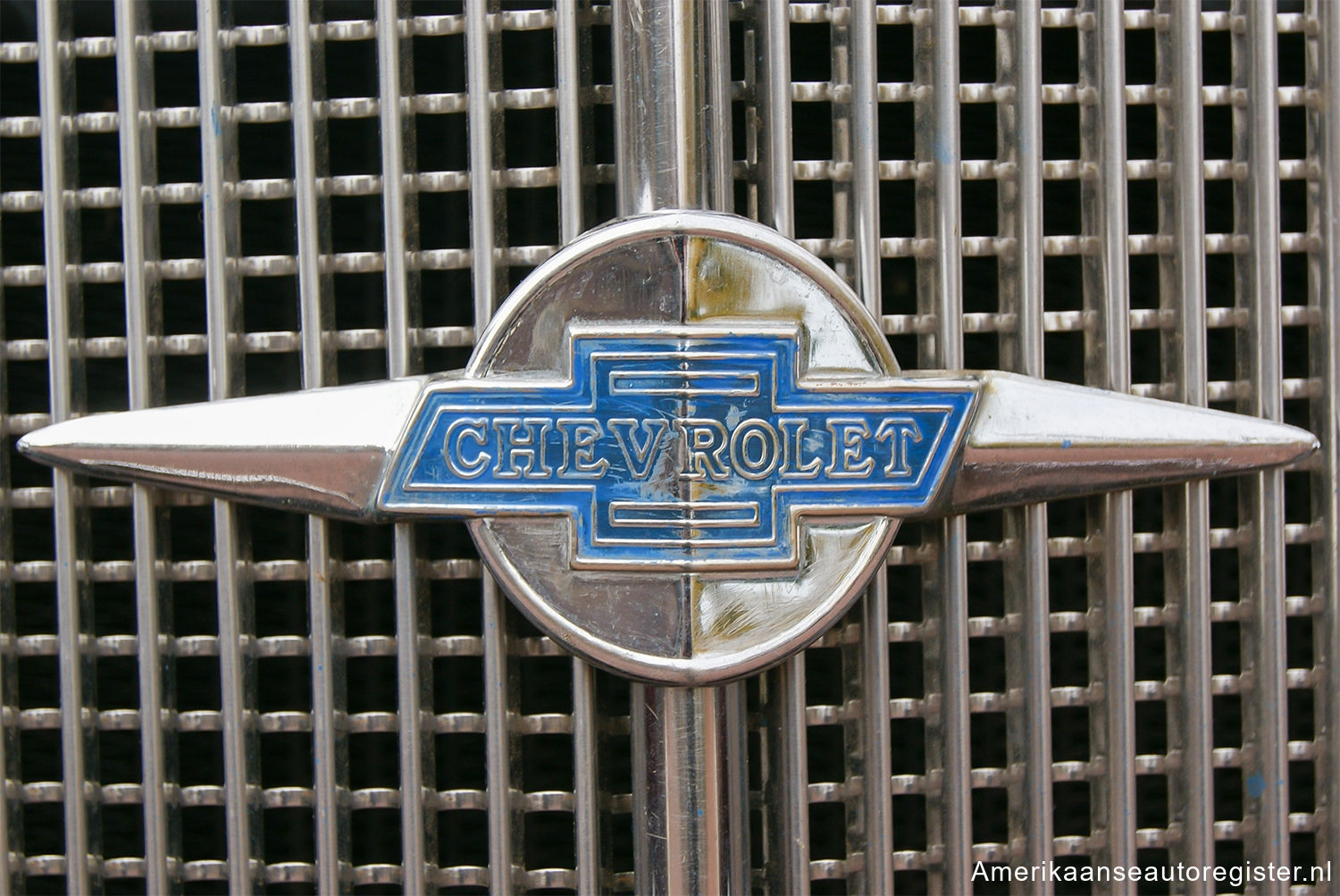 Chevrolet Master uit 1934