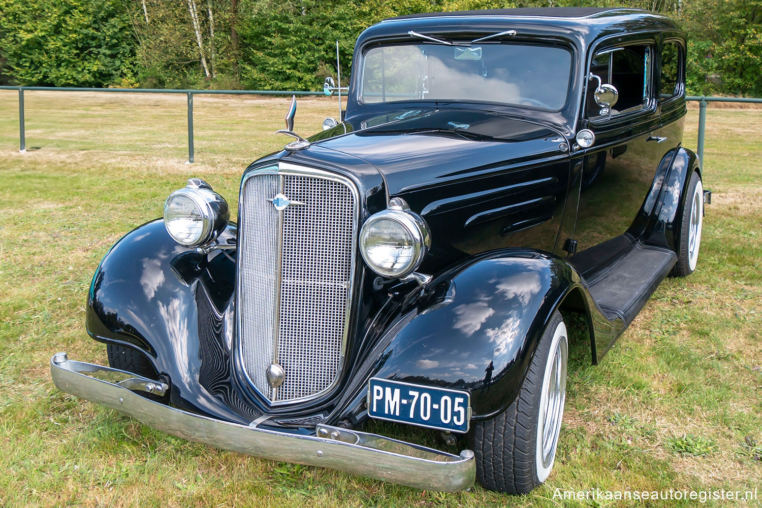 Chevrolet Standard uit 1934