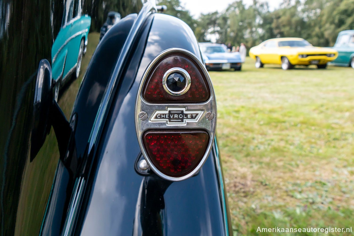 Chevrolet Standard uit 1934