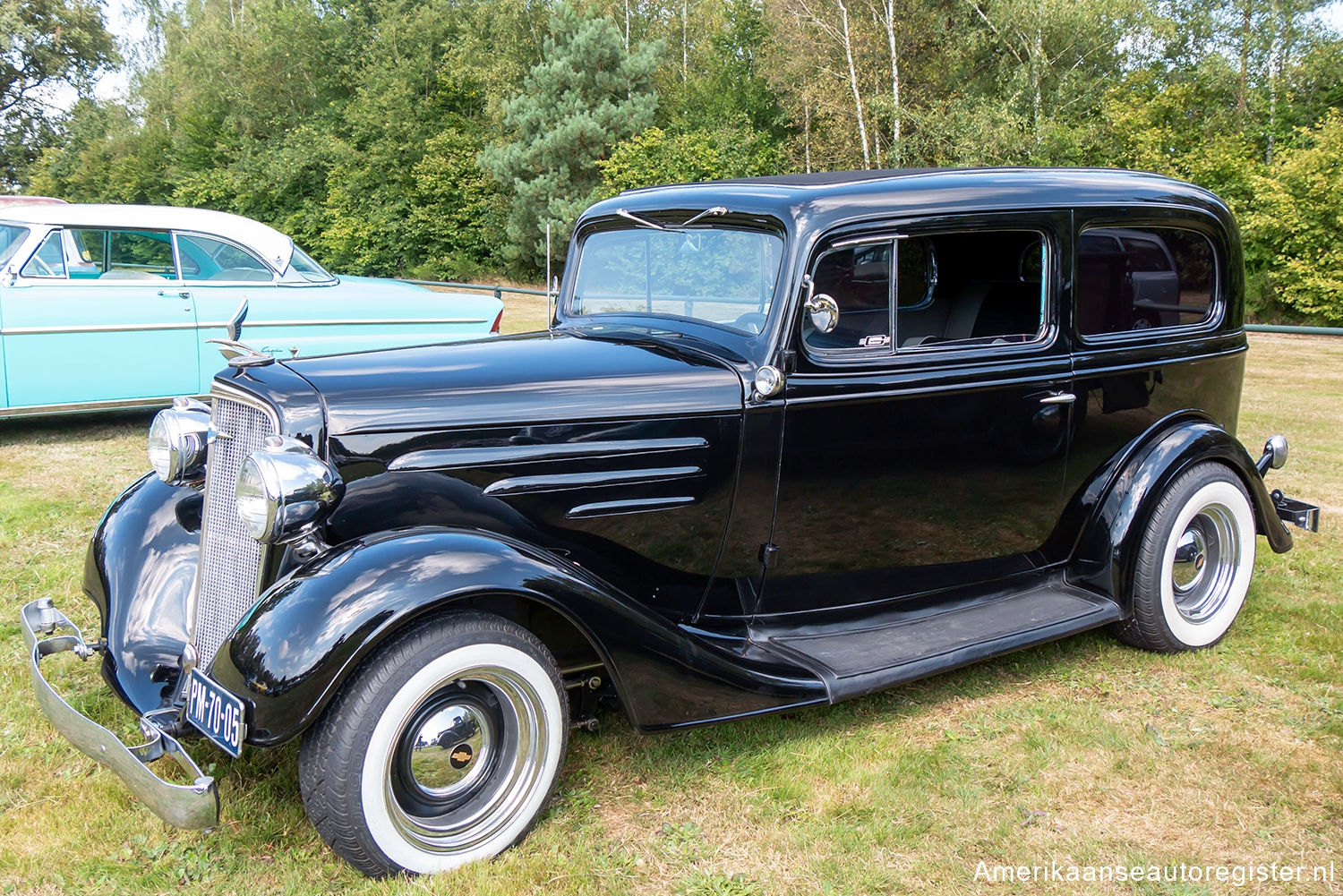 Chevrolet Standard uit 1934