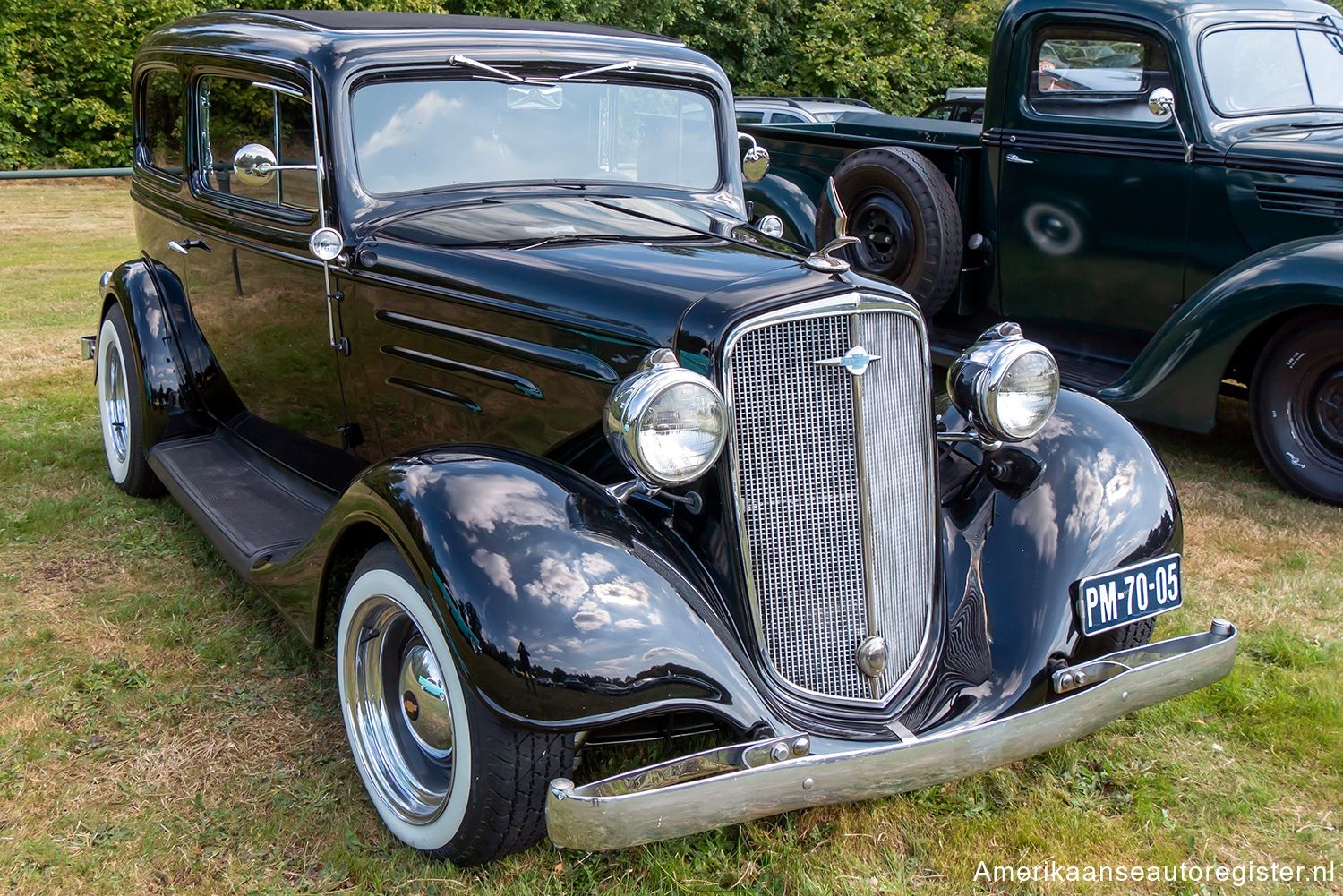 Chevrolet Standard uit 1934