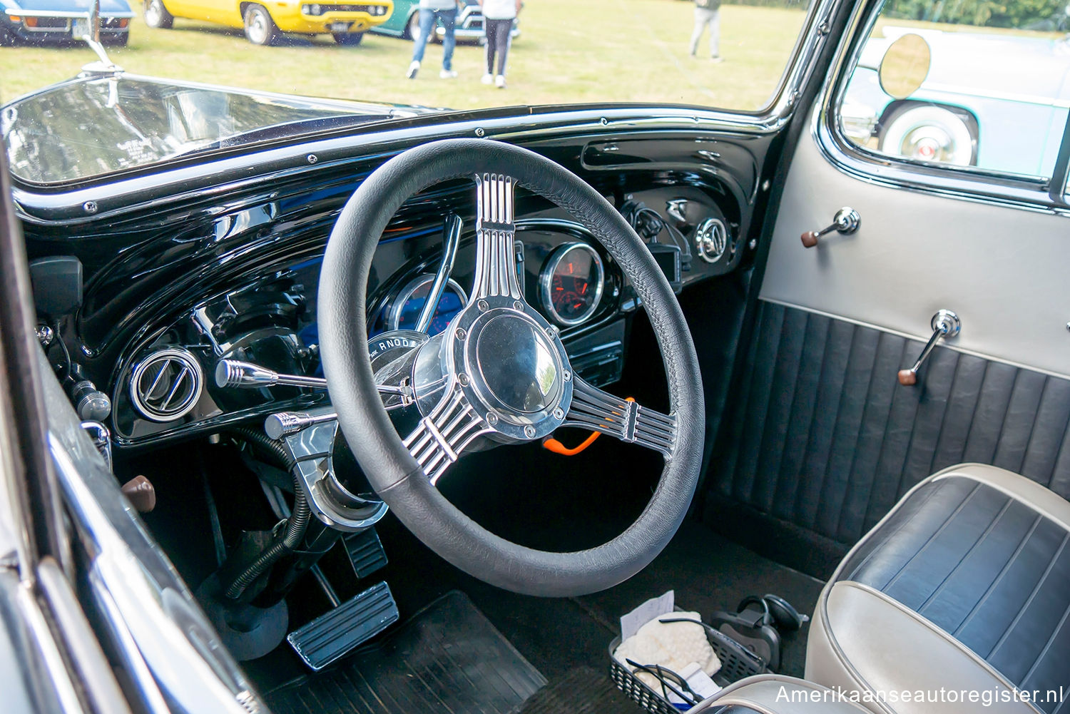 Chevrolet Standard uit 1934