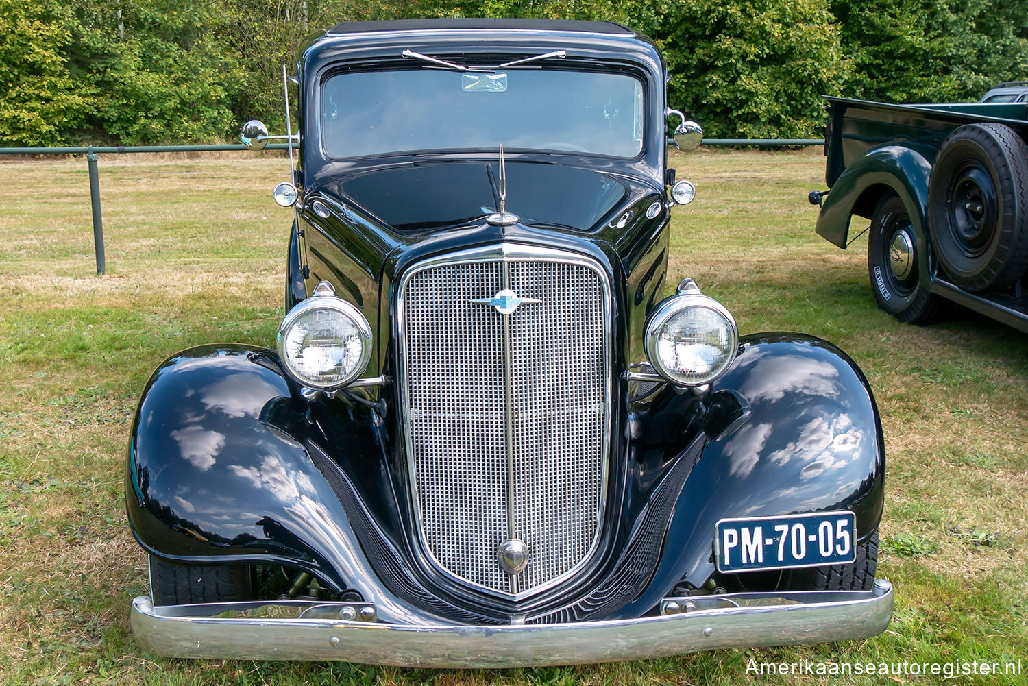 Chevrolet Standard uit 1934