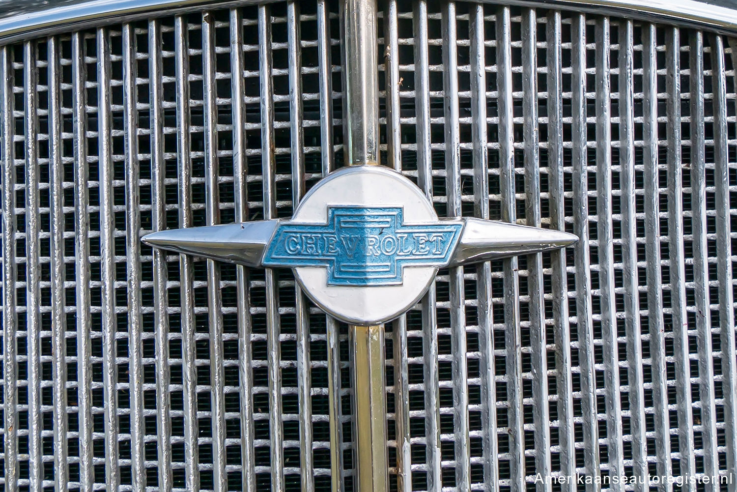 Chevrolet Standard uit 1934