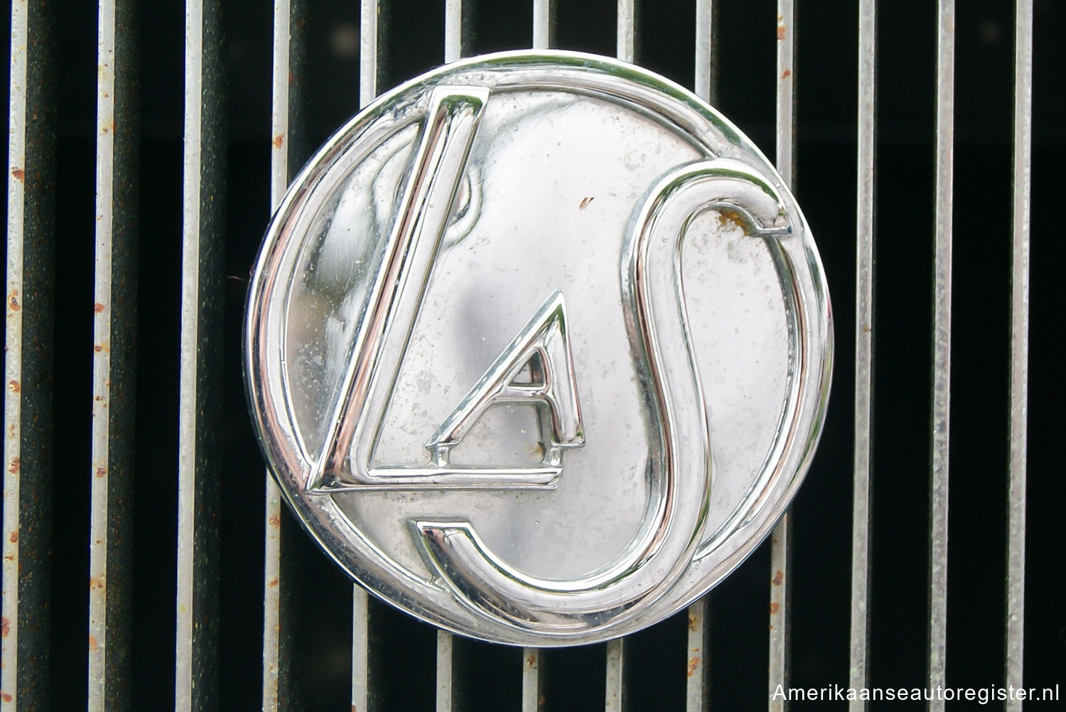 LaSalle 350 uit 1934