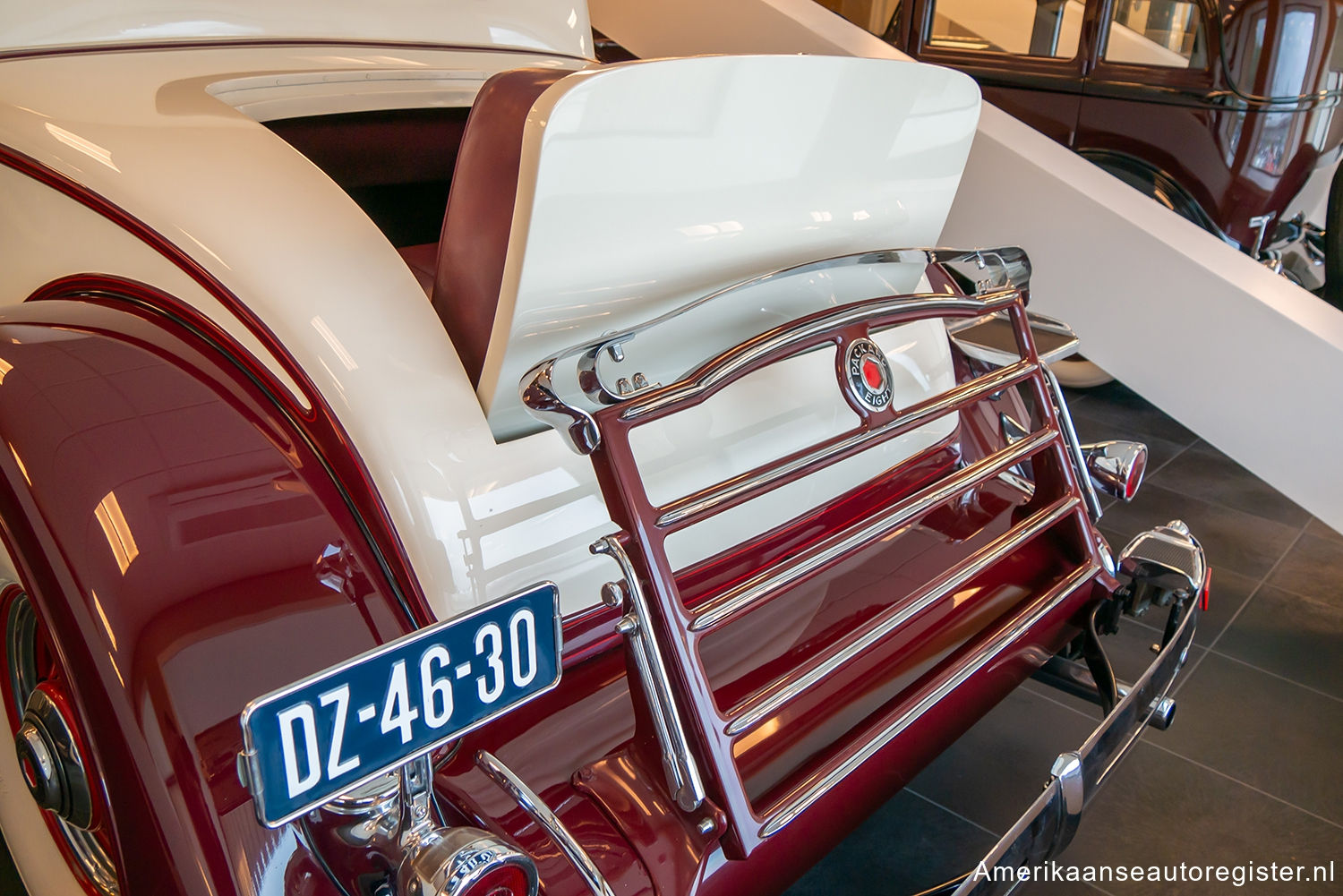 Packard Eight uit 1934