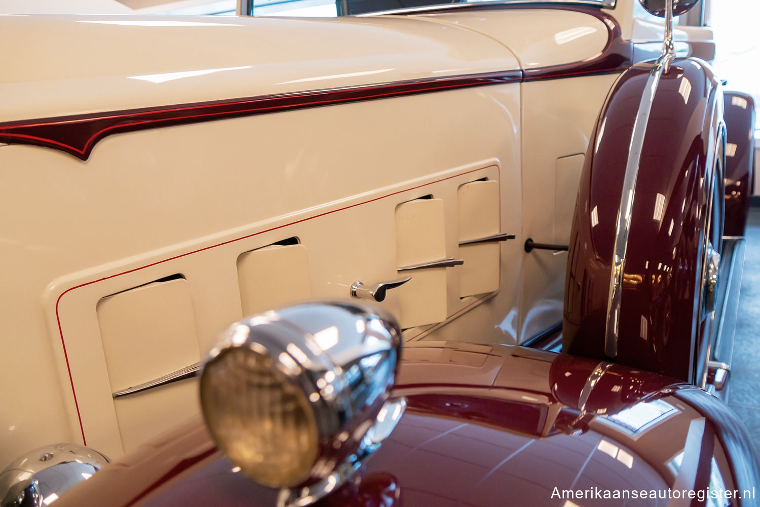 Packard Eight uit 1934