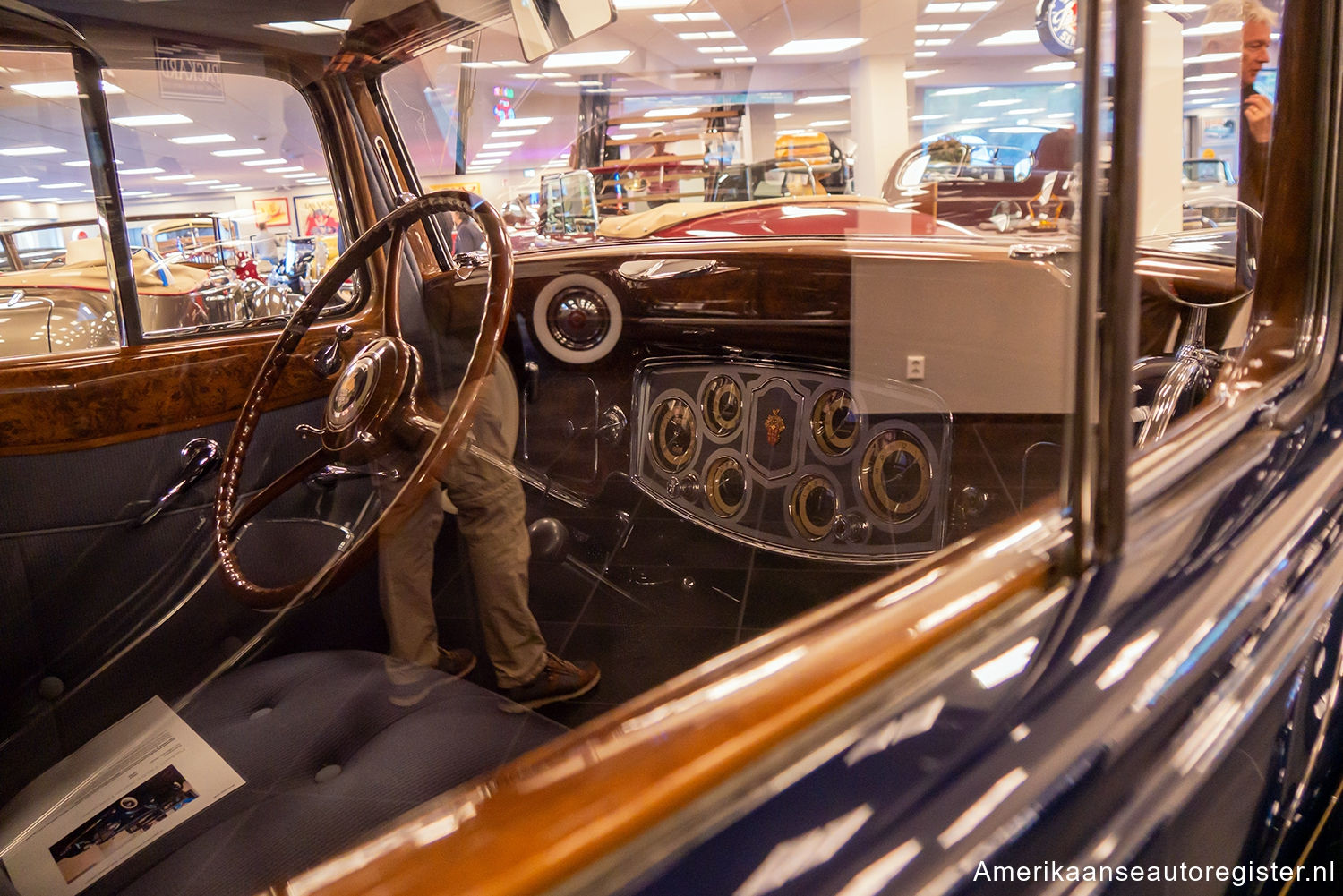 Packard Twelve uit 1934