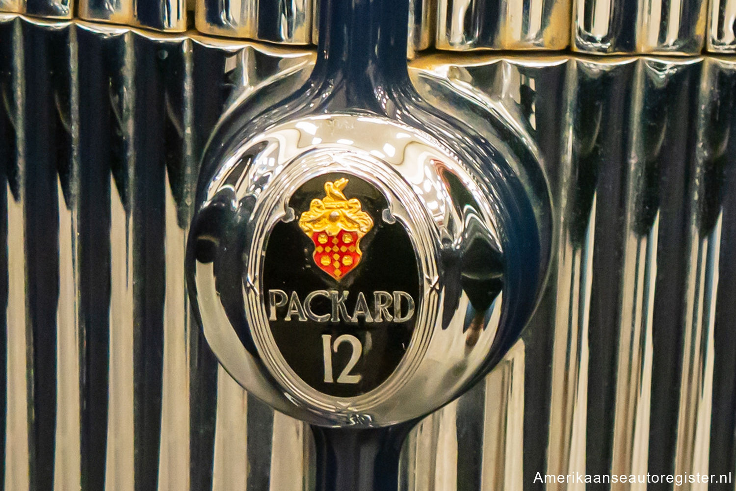 Packard Twelve uit 1934