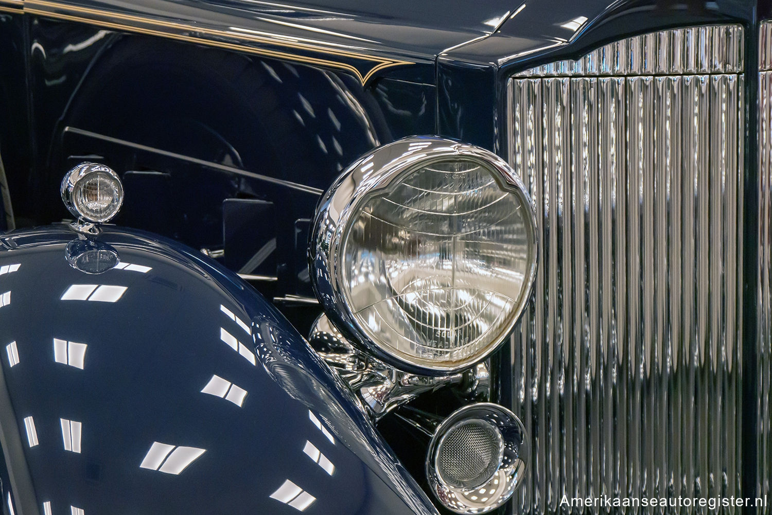 Packard Twelve uit 1934