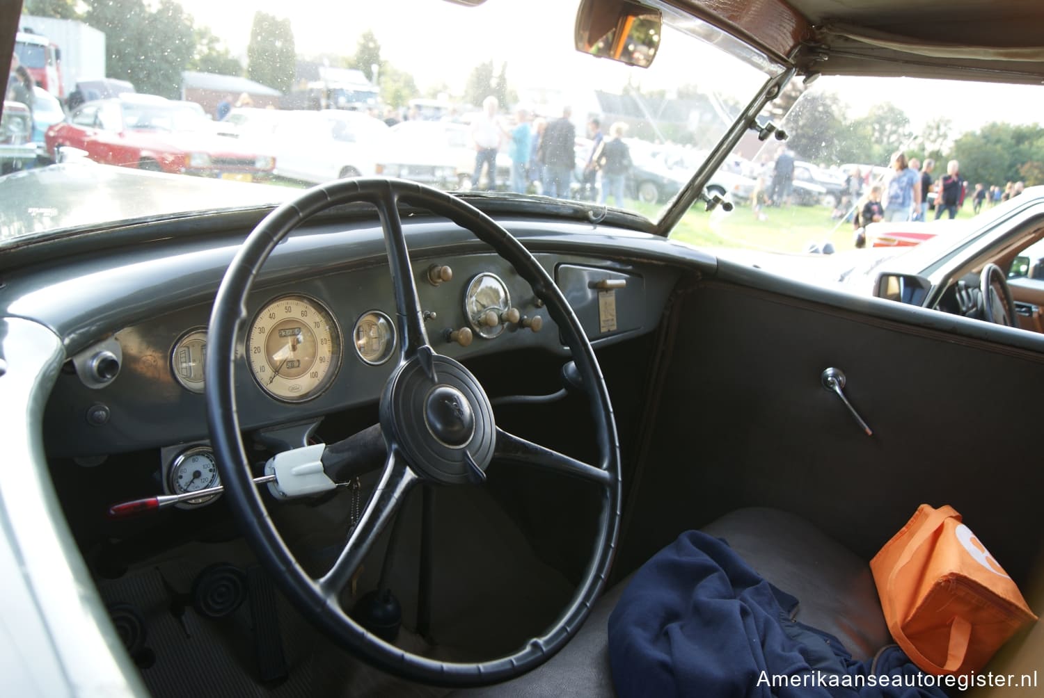 Ford V-8 uit 1935