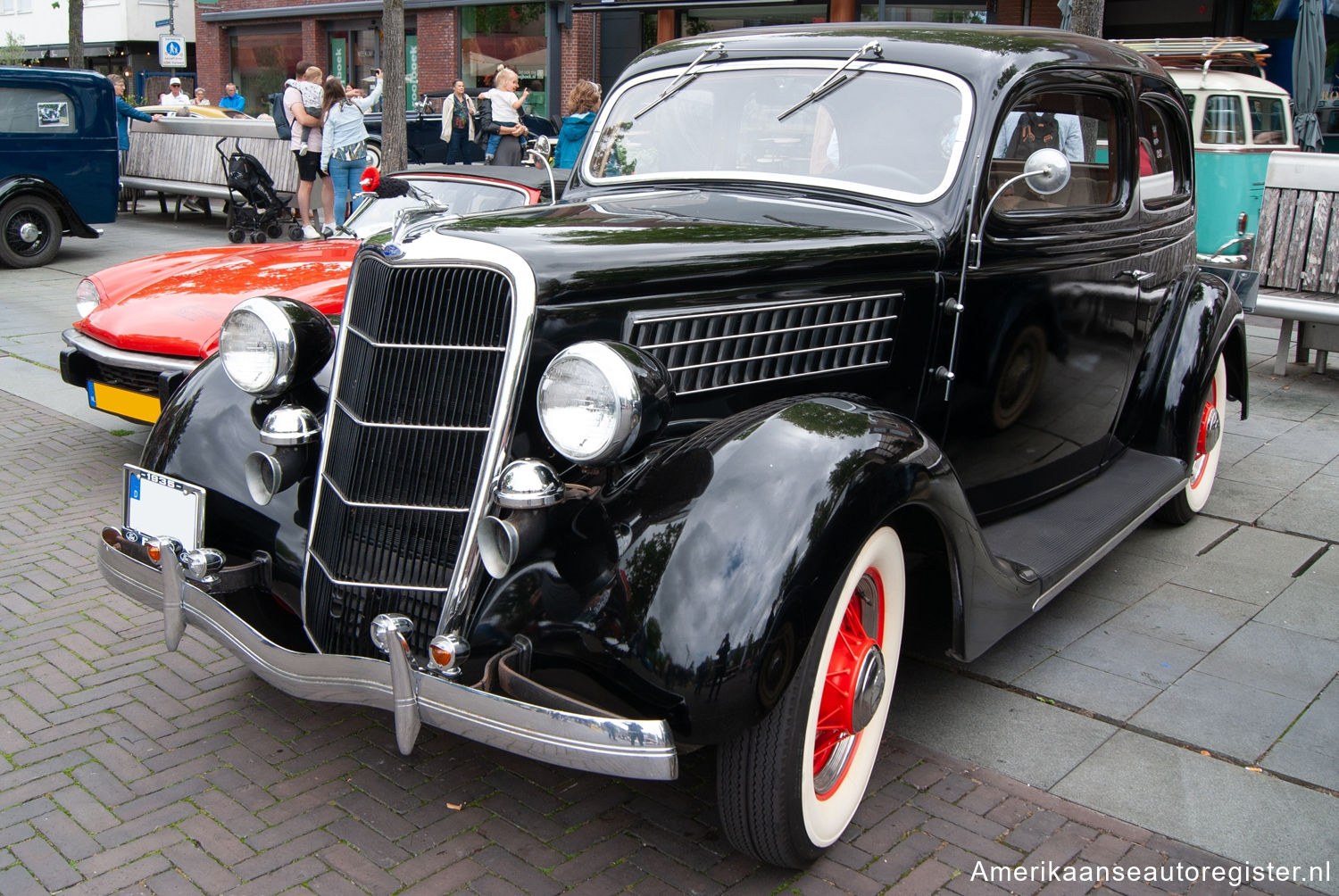 Ford V-8 uit 1935