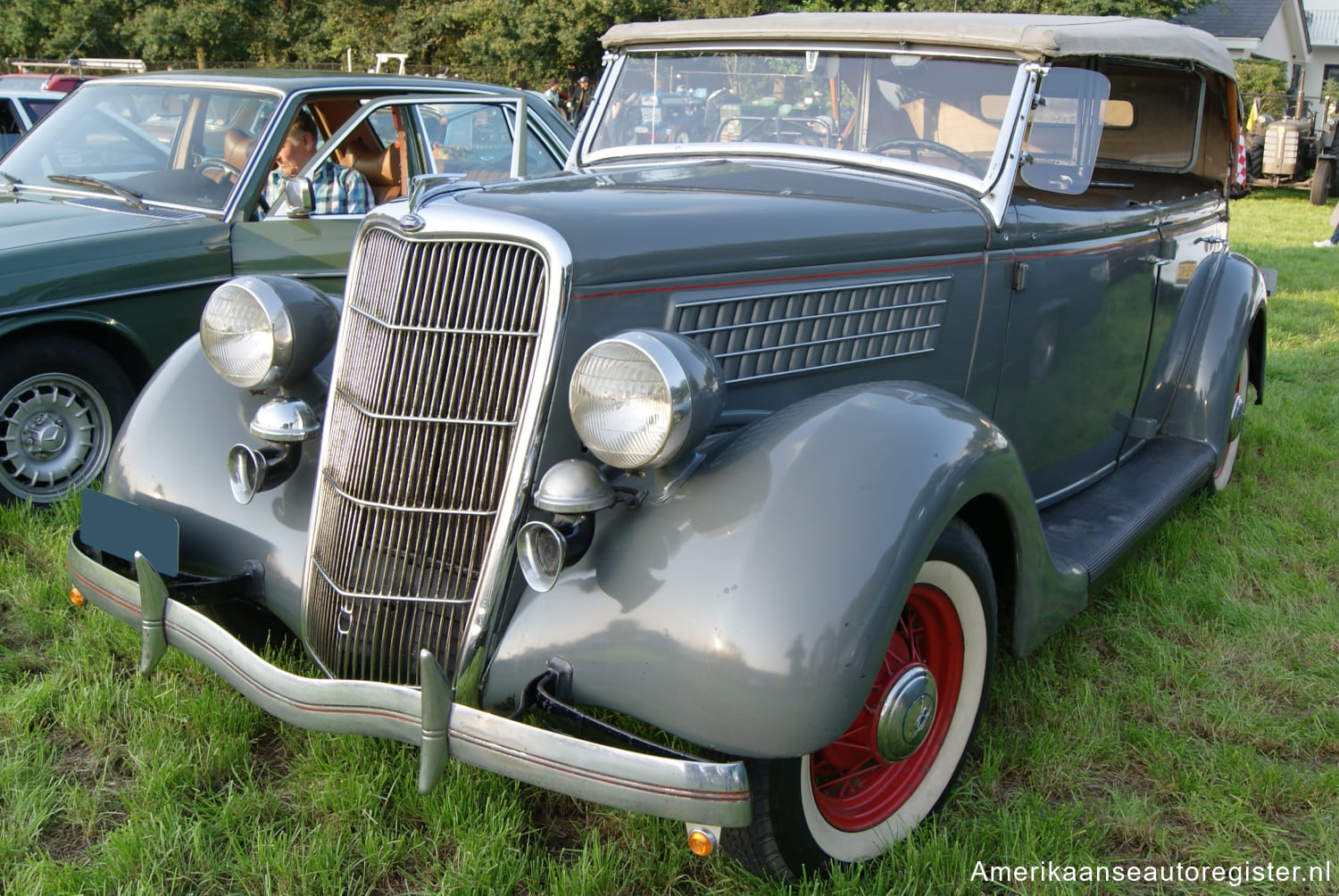 Ford V-8 uit 1935