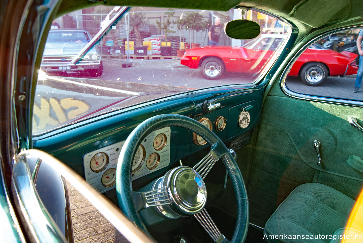 Ford V-8 uit 1935