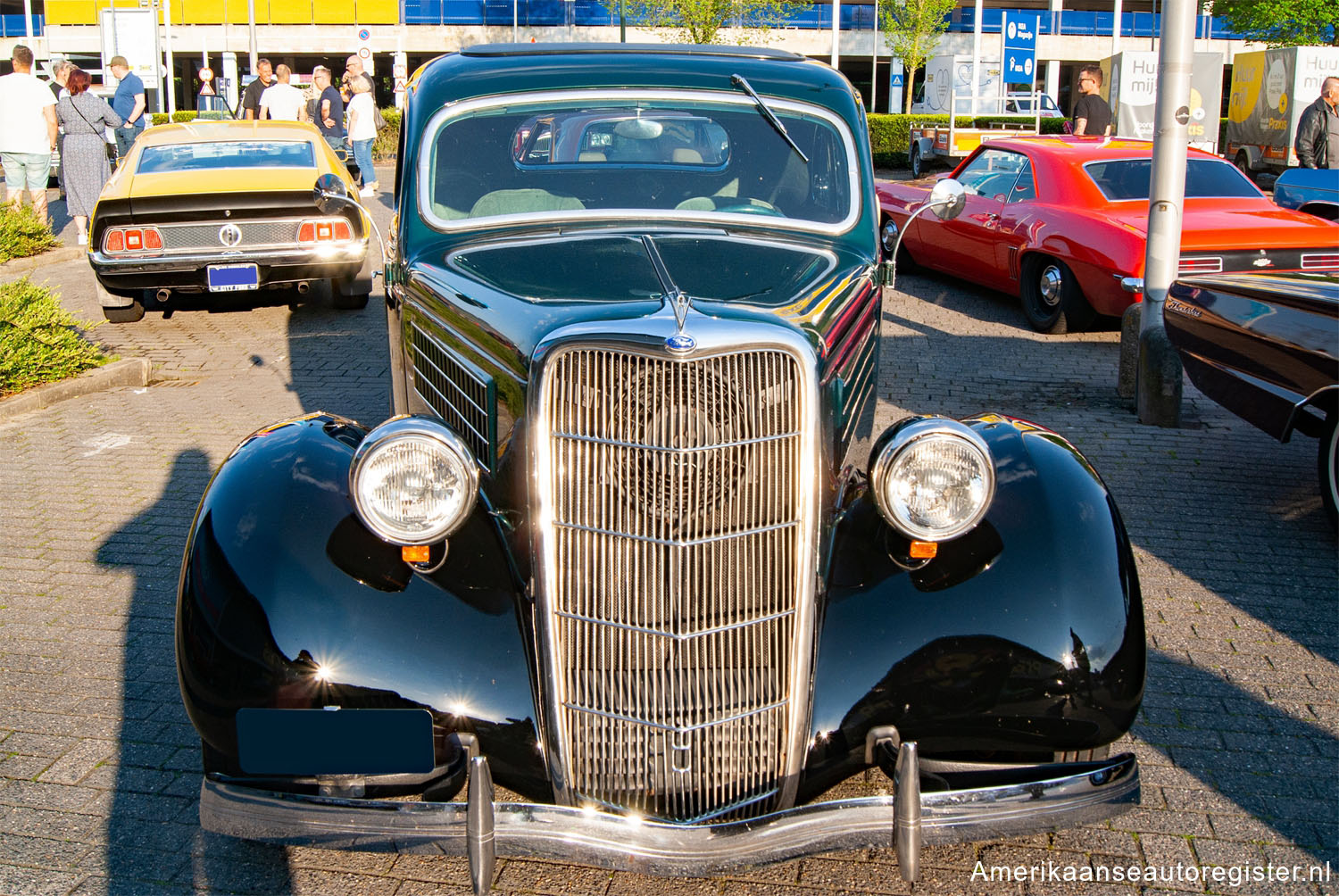 Ford V-8 uit 1935