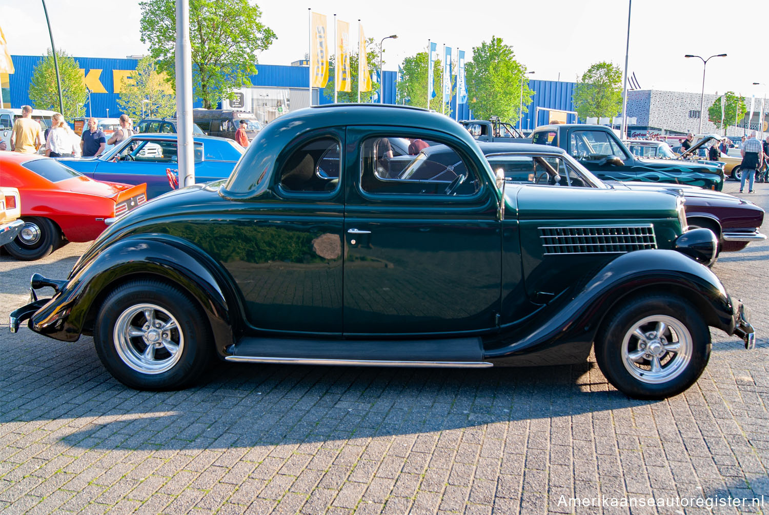 Ford V-8 uit 1935