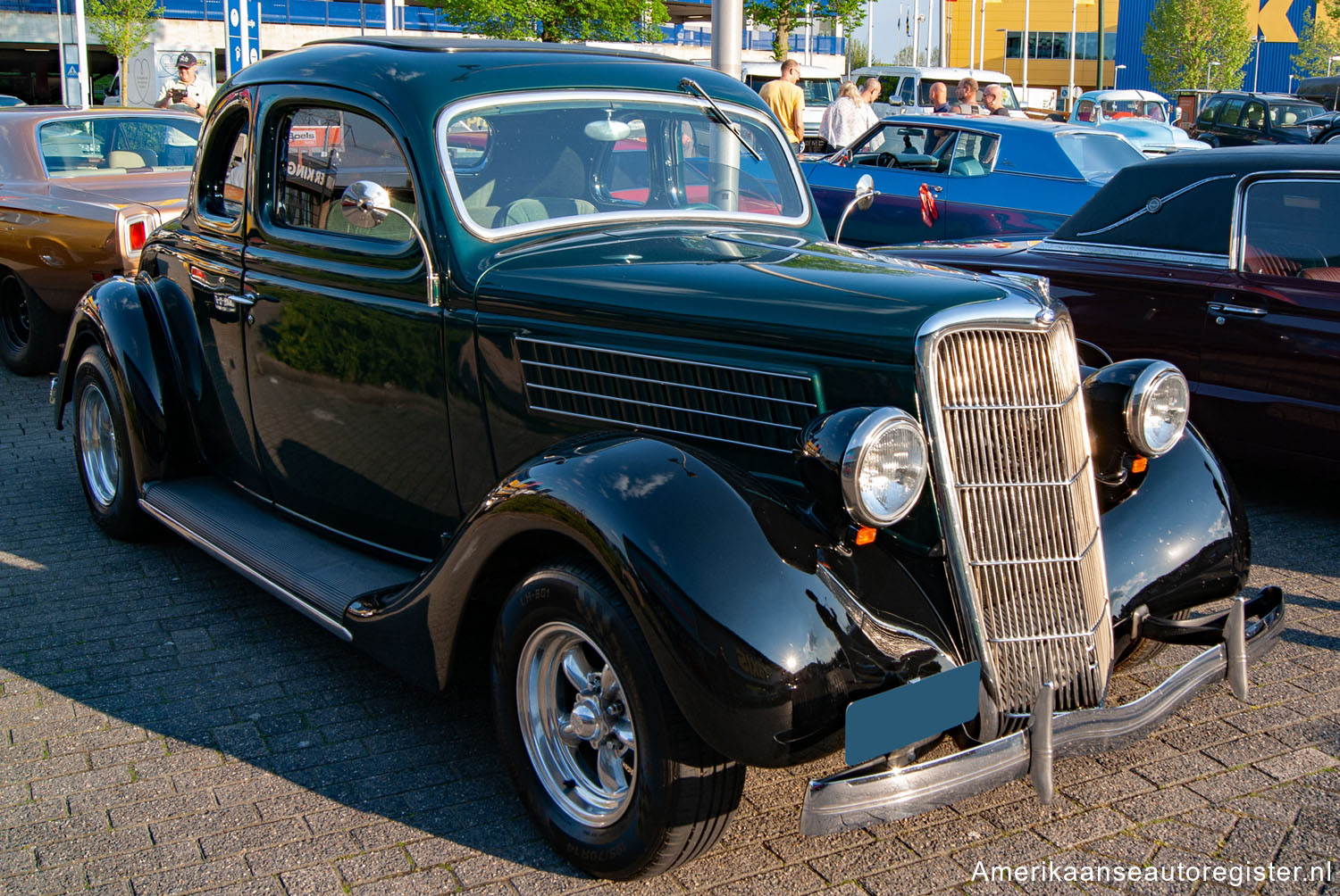 Ford V-8 uit 1935