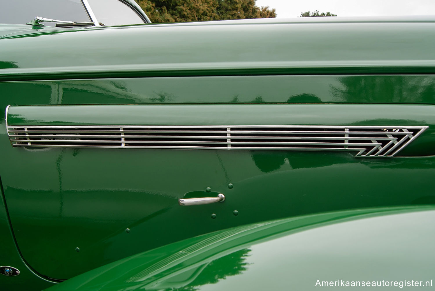 Buick Special uit 1936