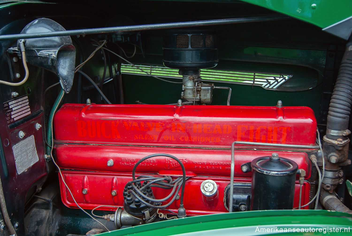 Buick Special uit 1936