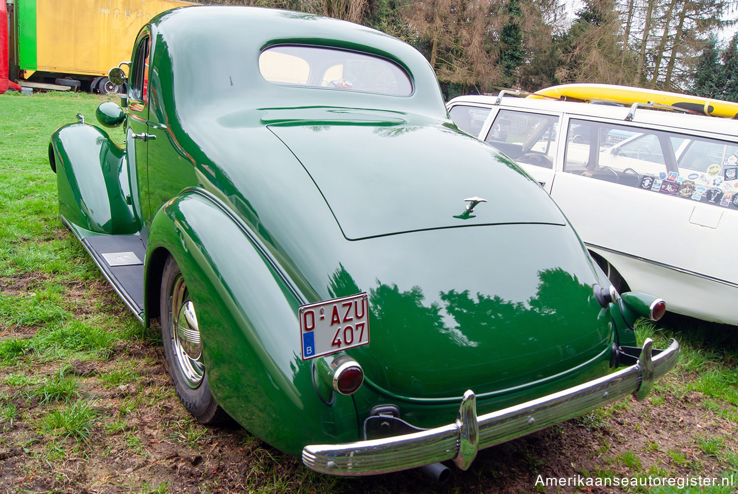 Buick Special uit 1936