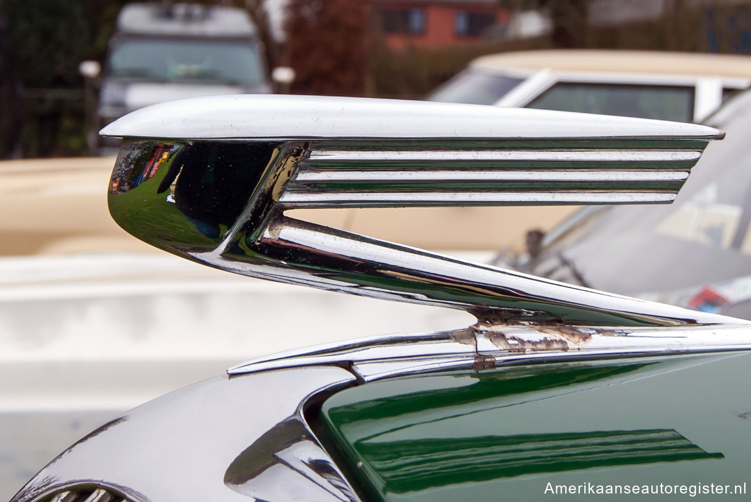 Buick Special uit 1936