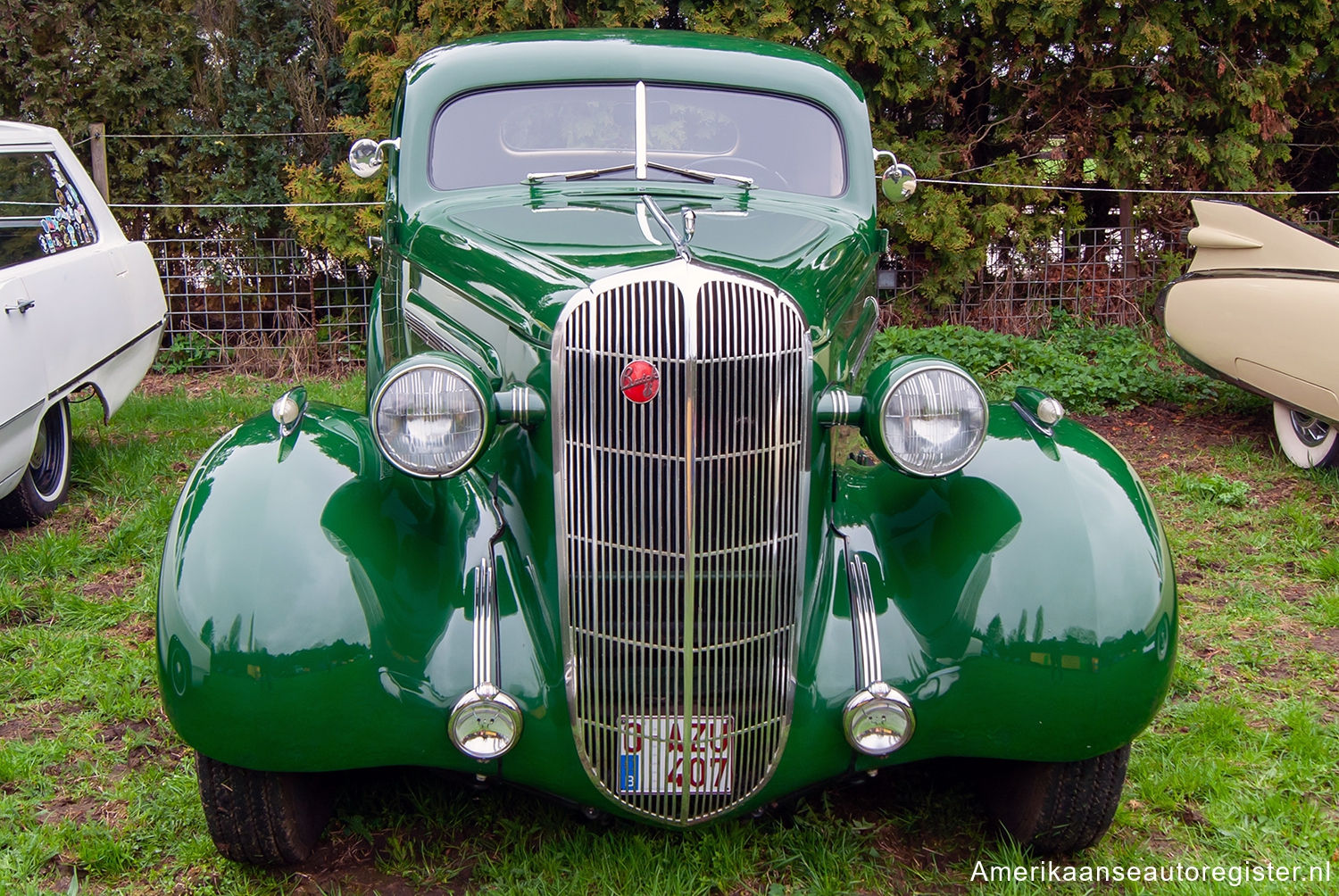 Buick Special uit 1936