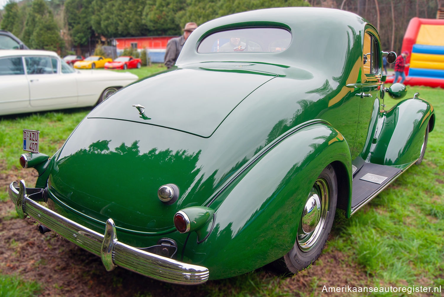 Buick Special uit 1936