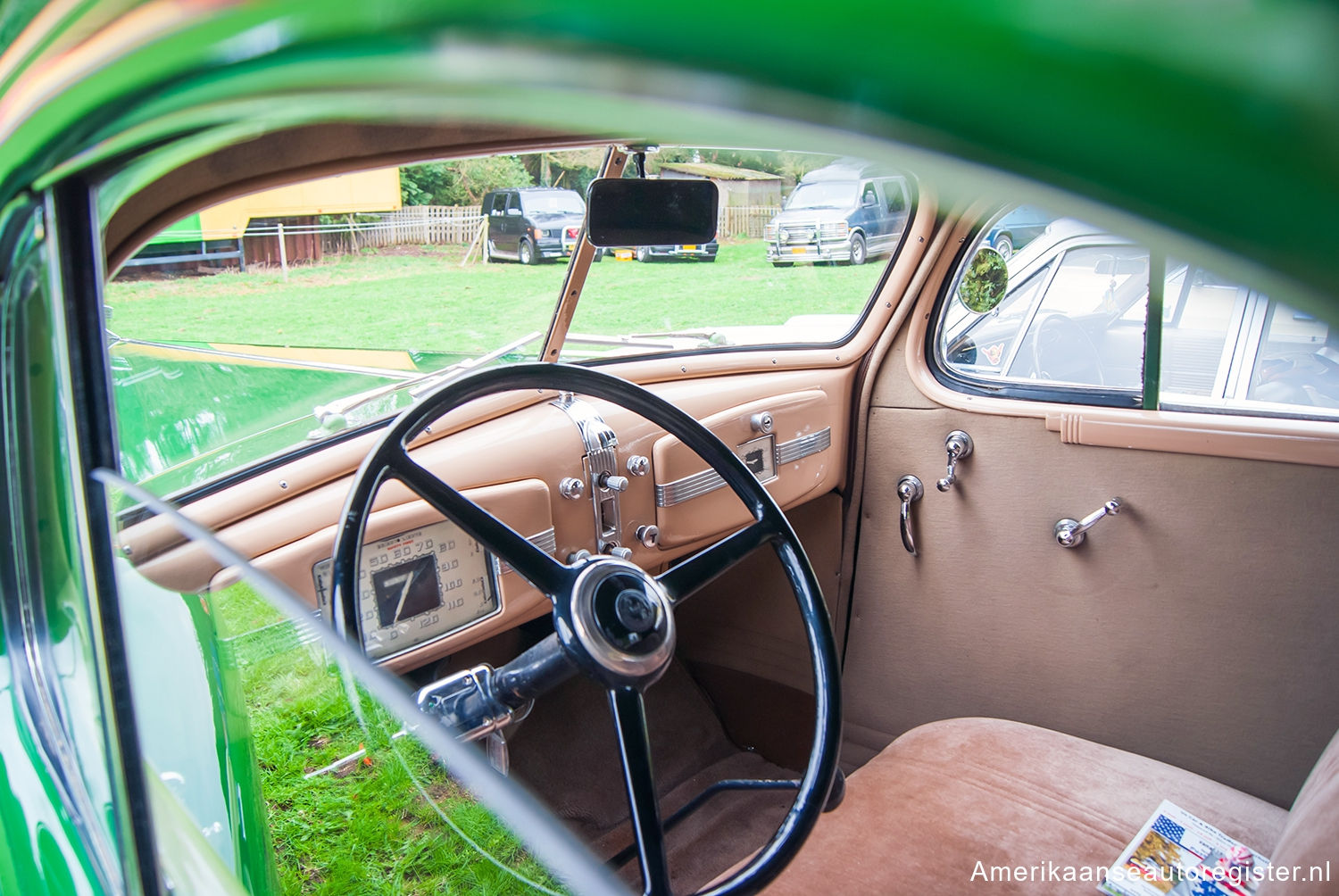 Buick Special uit 1936