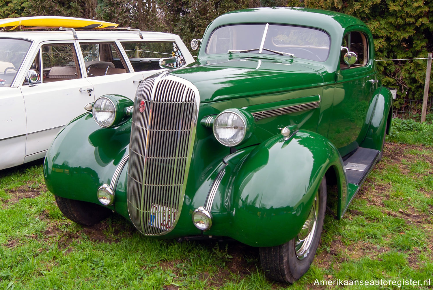 Buick Special uit 1936