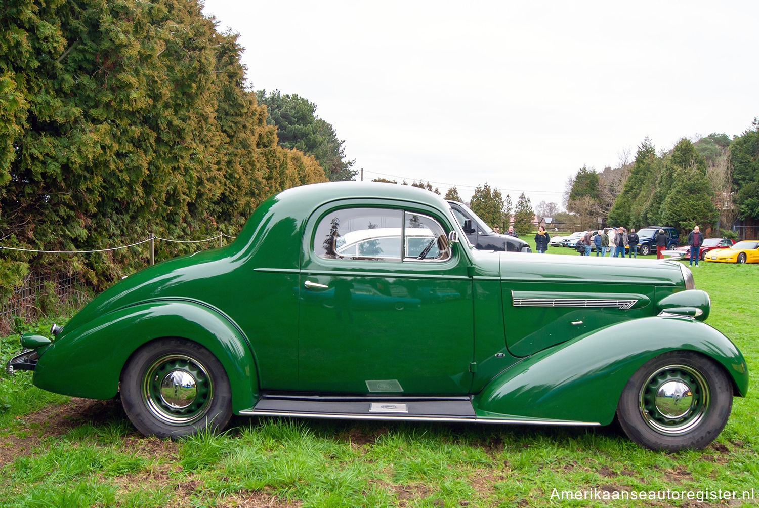 Buick Special uit 1936