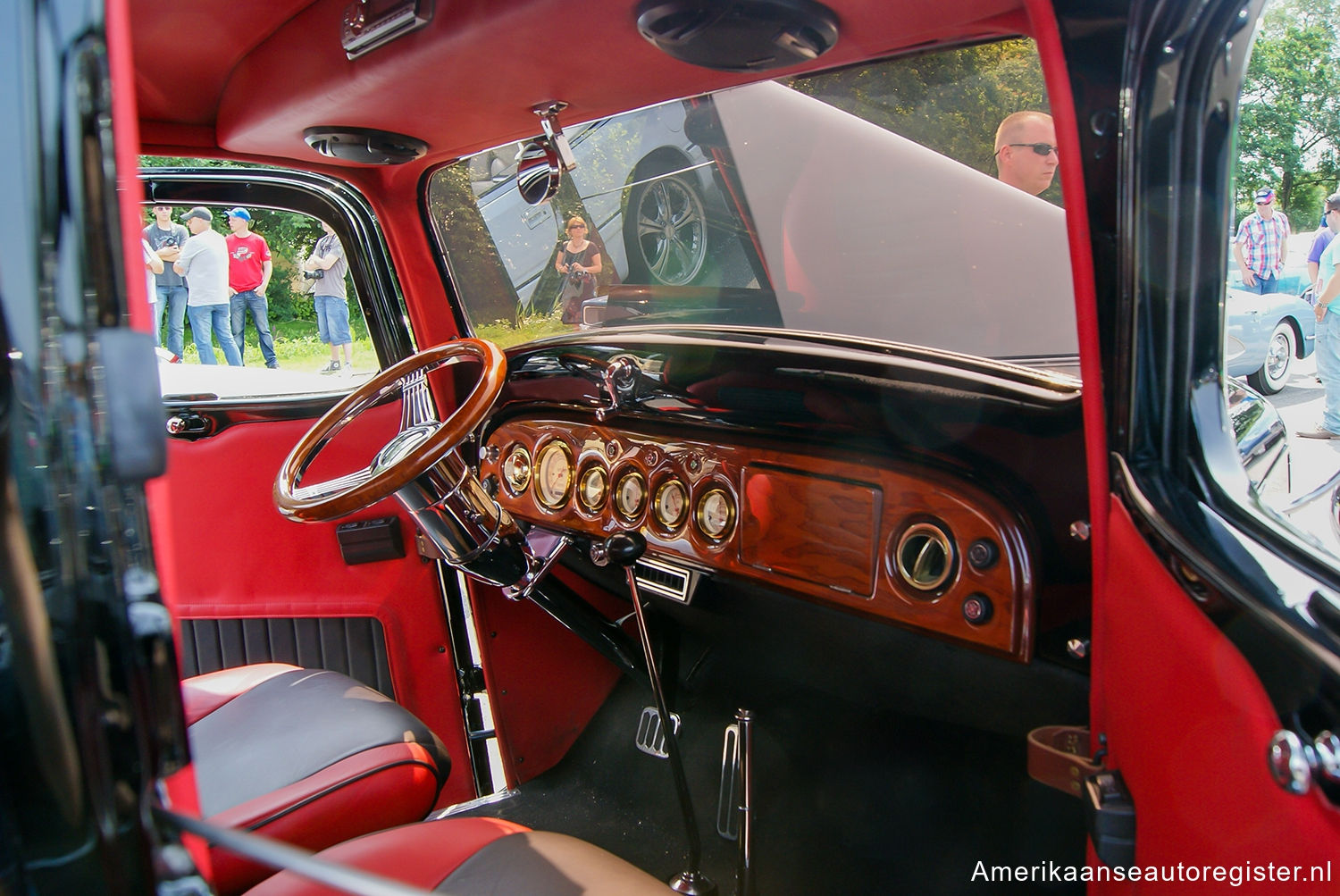 Chevrolet Master uit 1936