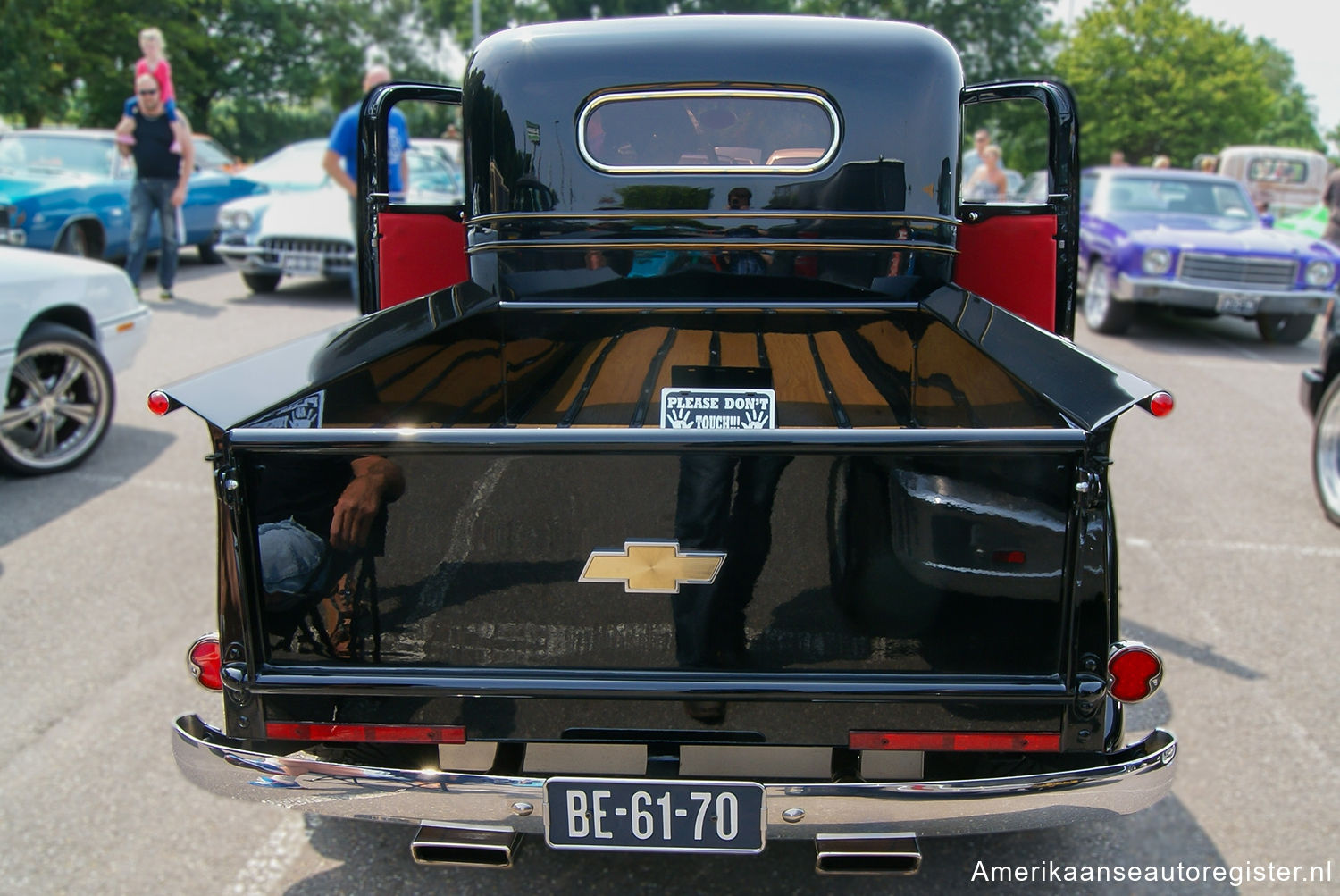 Chevrolet Master uit 1936