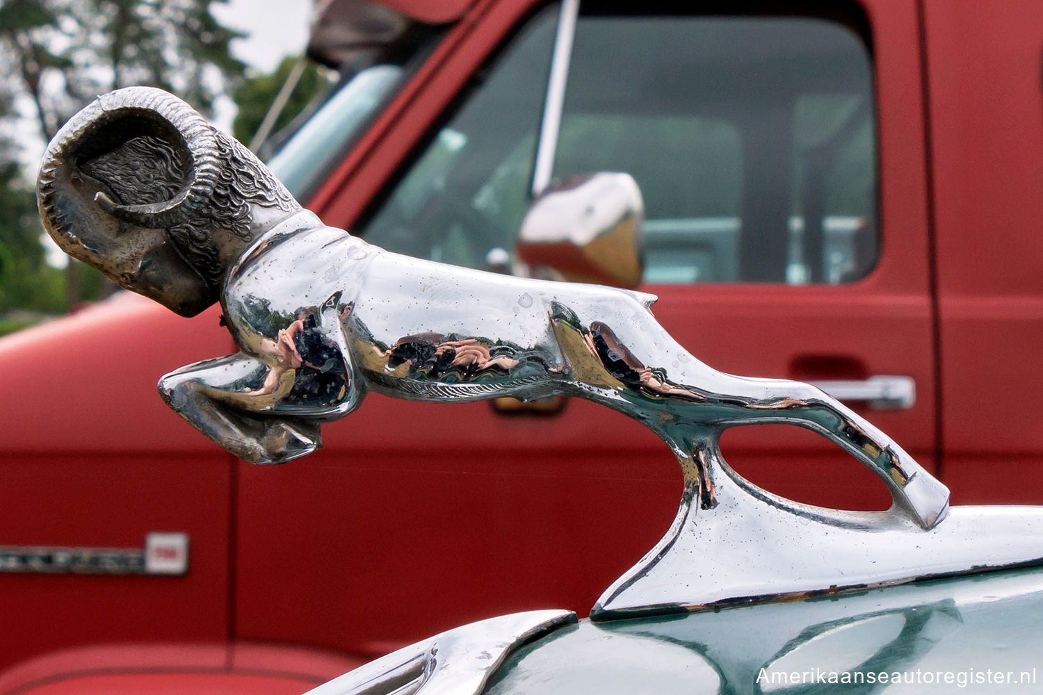 Dodge D-2 uit 1936