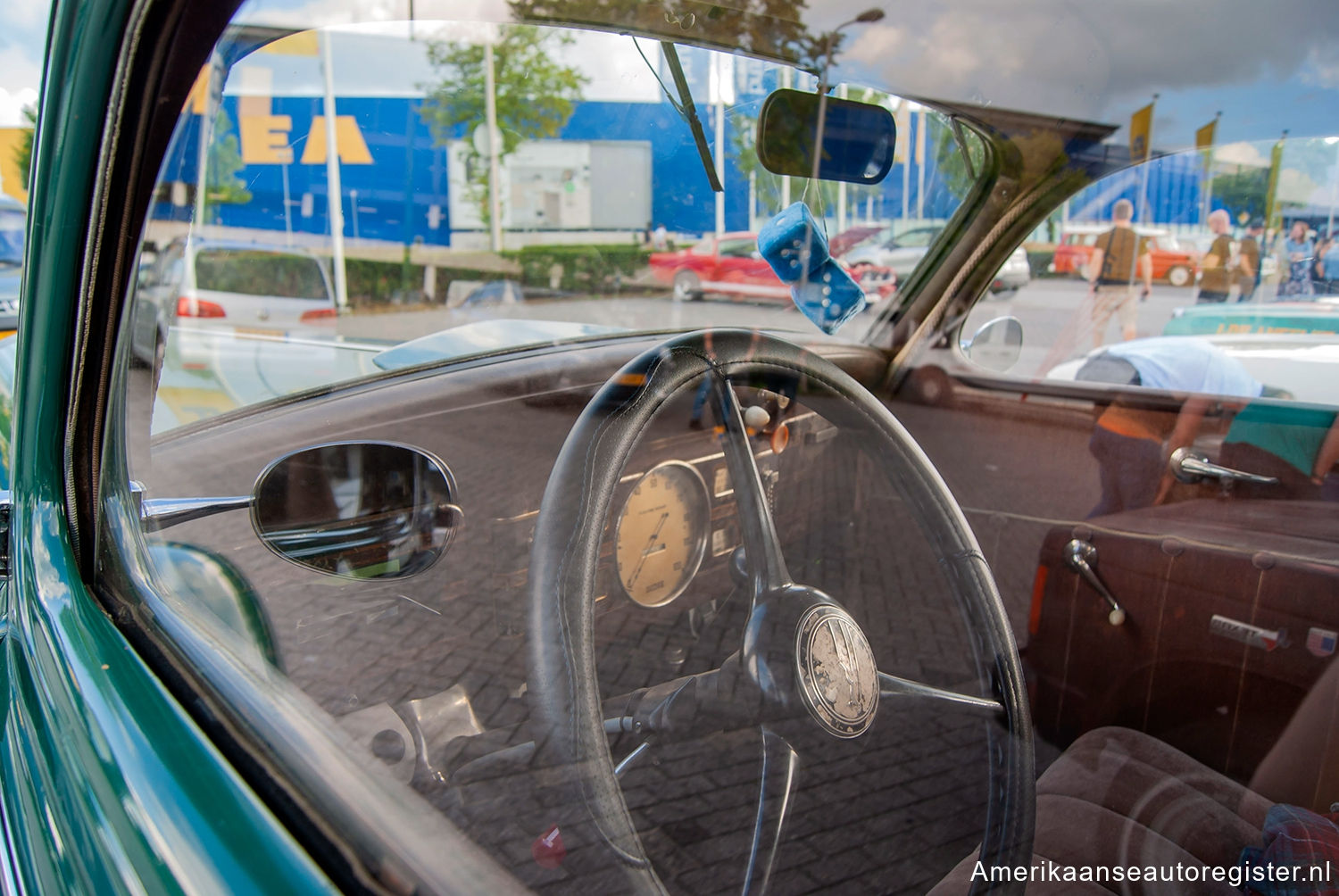 Dodge D-2 uit 1936