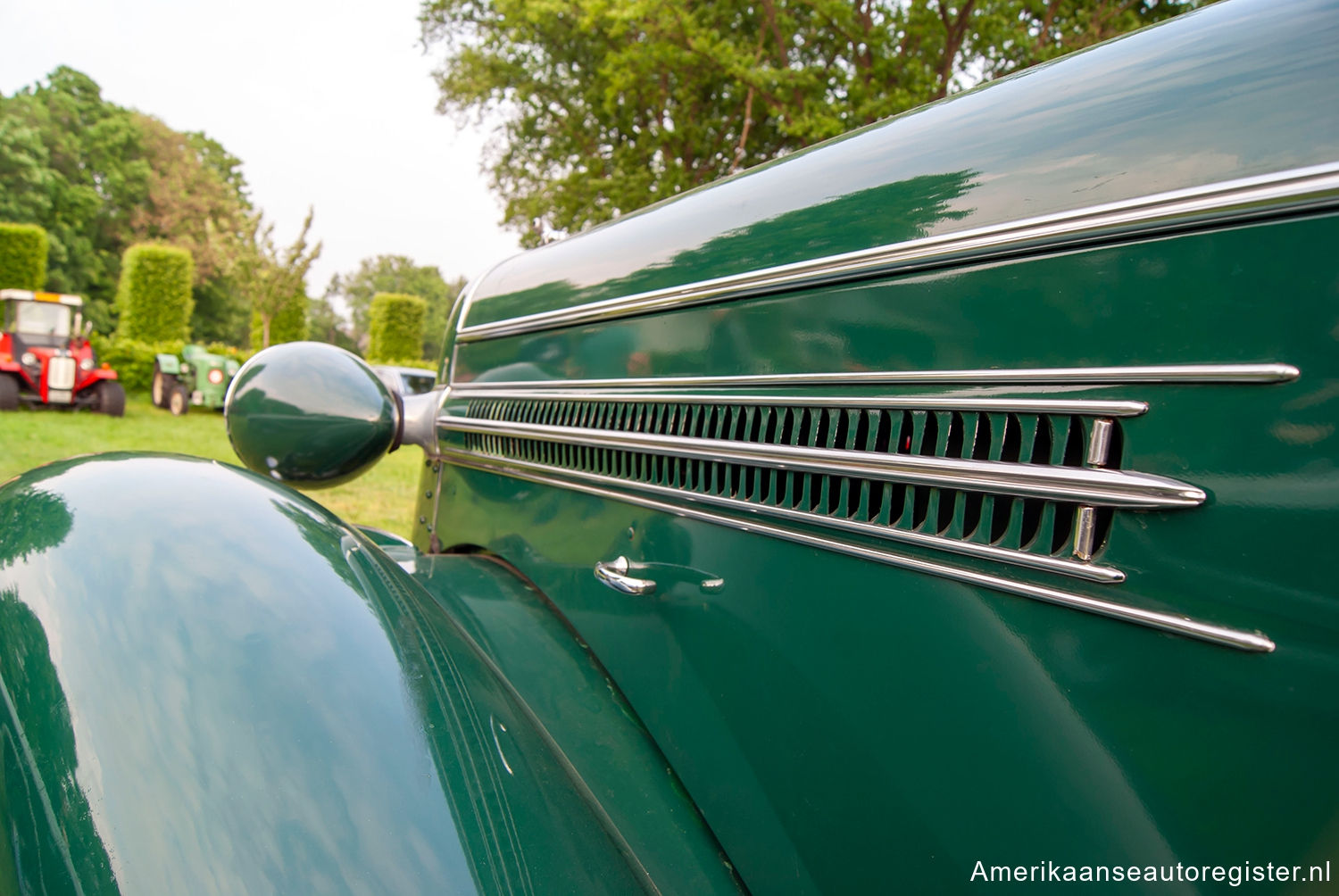 Dodge D-2 uit 1936