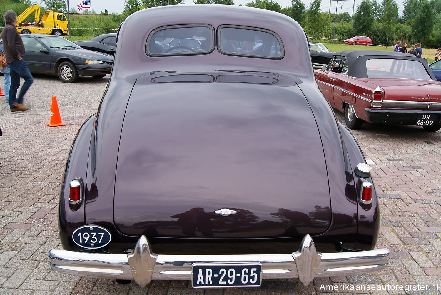 Buick Special uit 1937