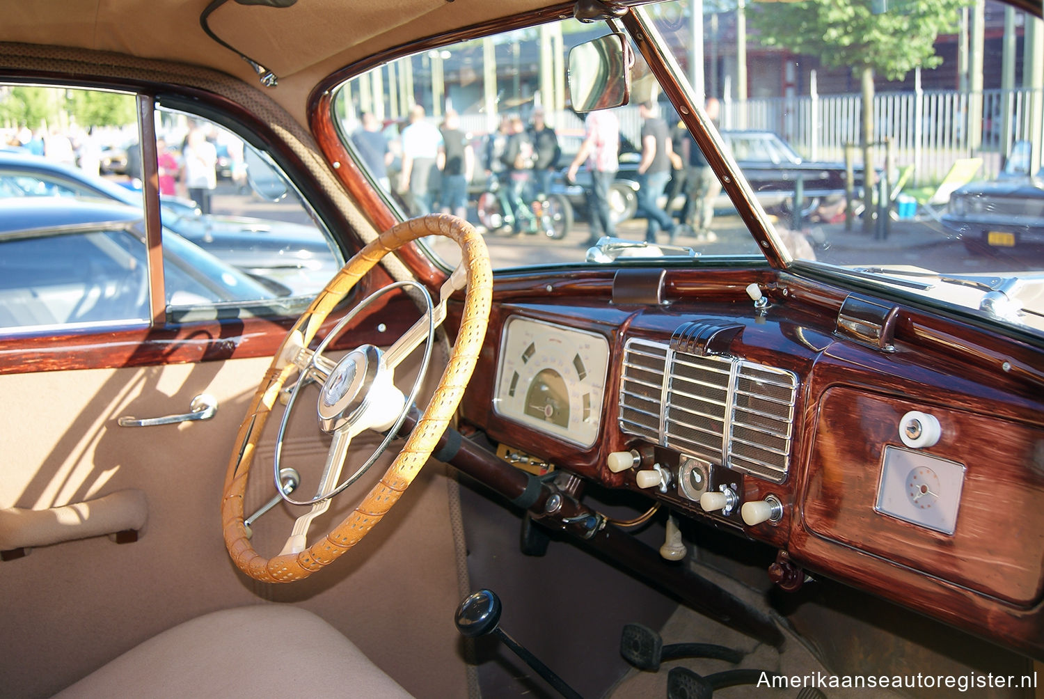 Buick Special uit 1937