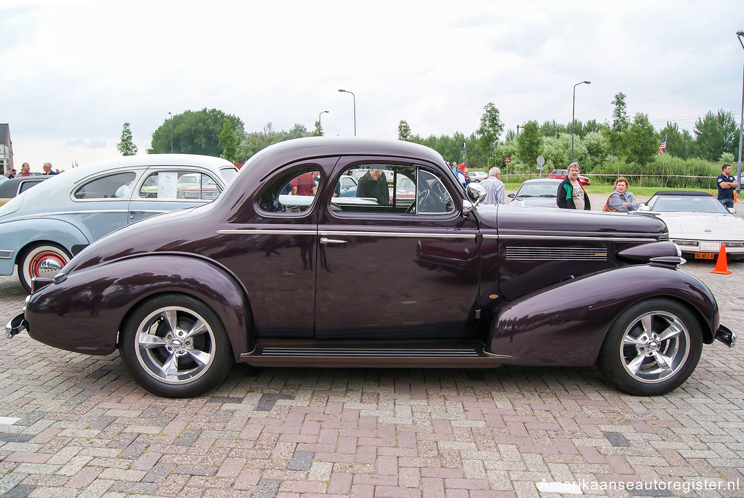 Buick Special uit 1937