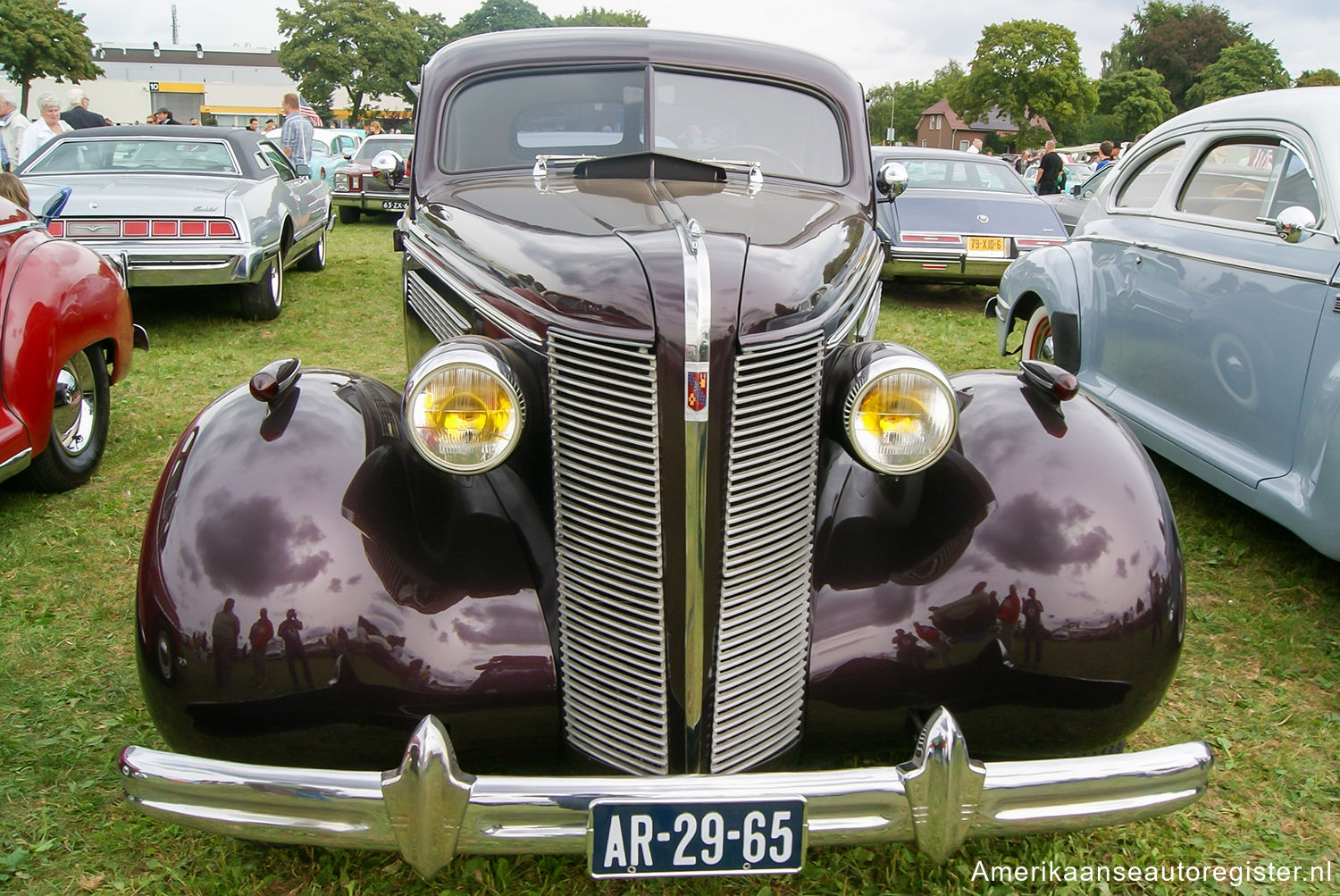 Buick Special uit 1937