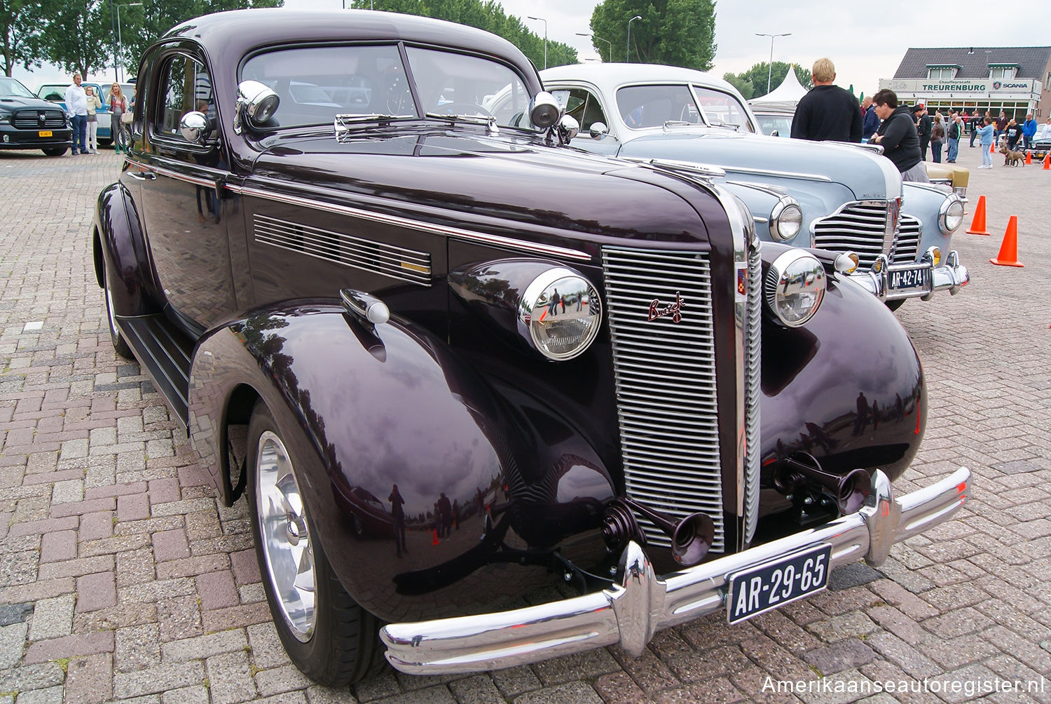 Buick Special uit 1937