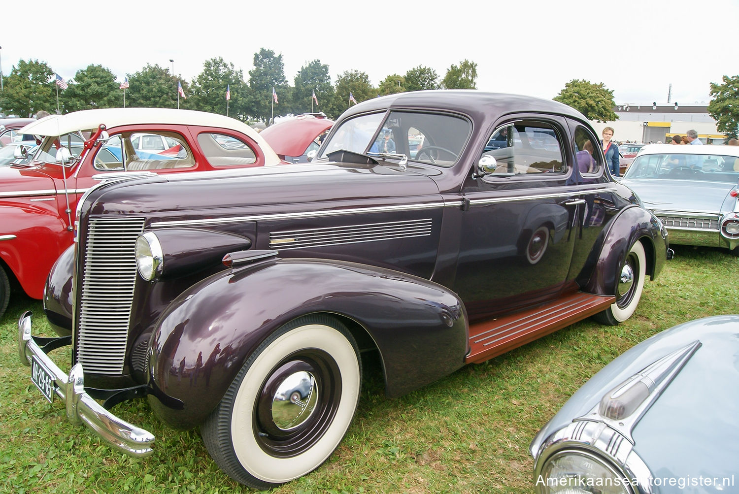 Buick Special uit 1937