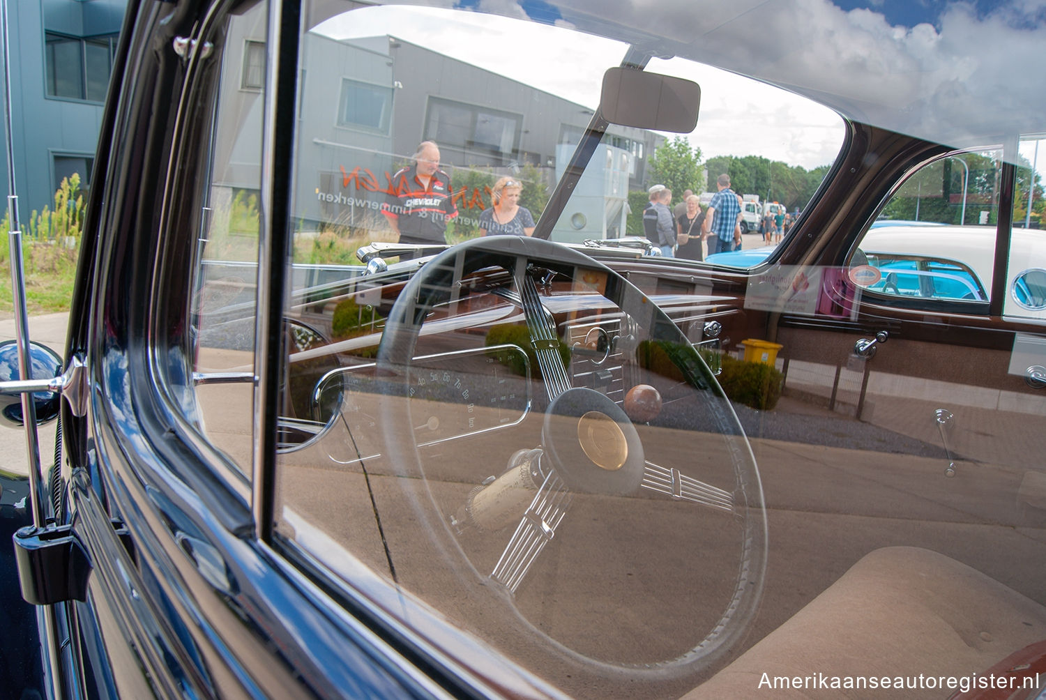 Chevrolet Master uit 1937