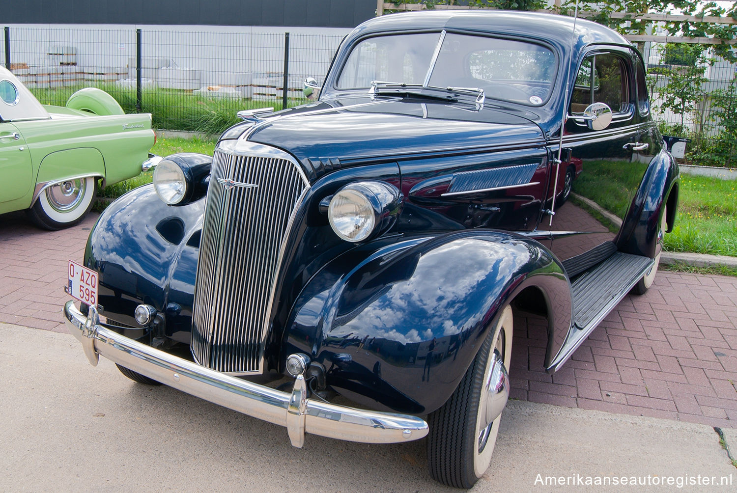 Chevrolet Master uit 1937