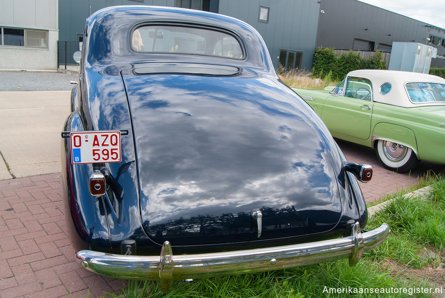 Chevrolet Master uit 1937