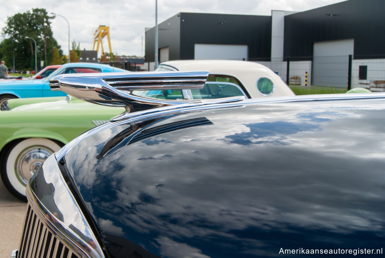 Chevrolet Master uit 1937