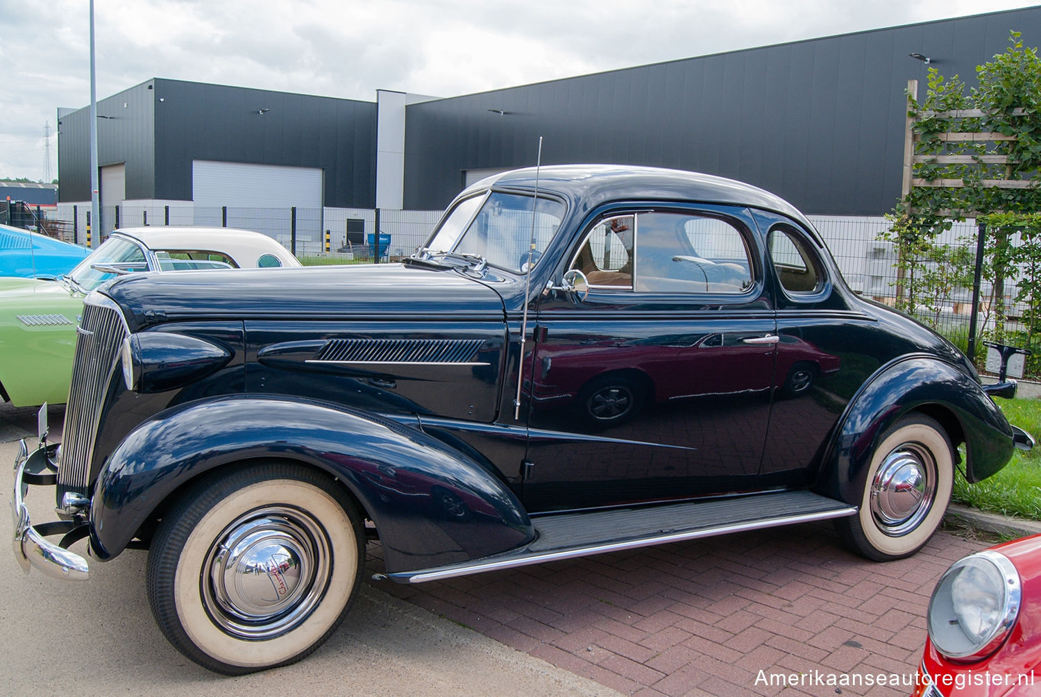 Chevrolet Master uit 1937