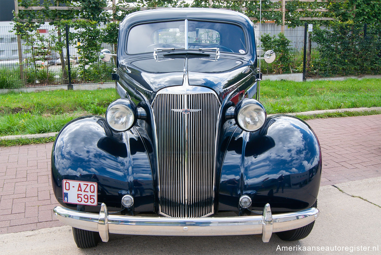 Chevrolet Master uit 1937