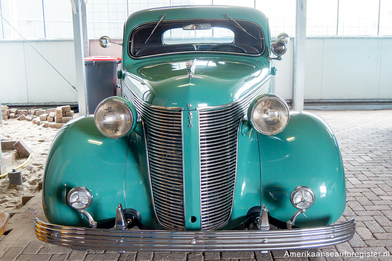 DeSoto S-3 uit 1937